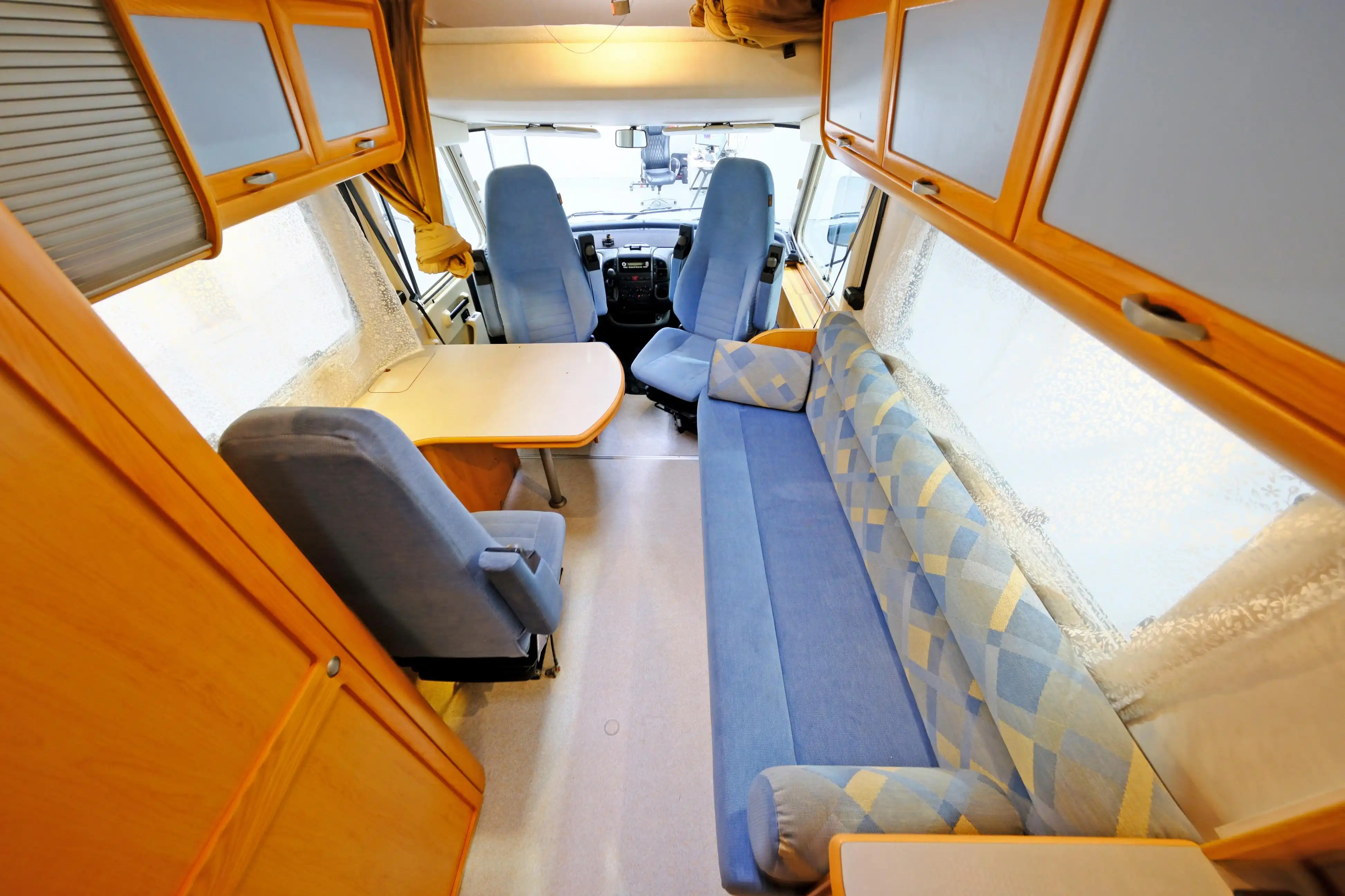HYMER-ERIBA B 584 Classic